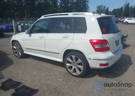 2010 Mercedes-Benz Glk 350 4Matic из США, поврежденный, VIN WDCGG8HB5AF321426
